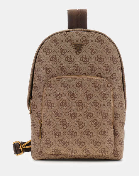 GUESS MILANO BACKPACK CROSSOVER MEN''S BAG