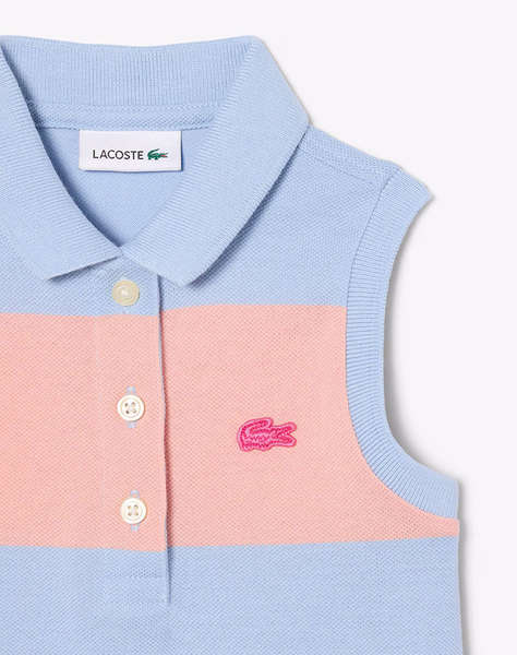 LACOSTE DRESS DRESS