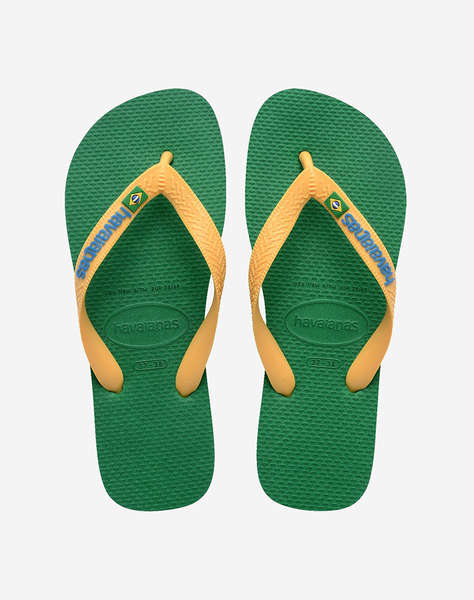 HAVAIANAS HAV. BRASIL LOGO