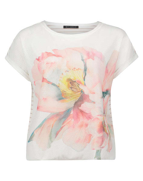 BETTY BARCLAY BLOUSE