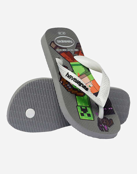 HAVAIANAS HAV. KIDS MINECRAFT