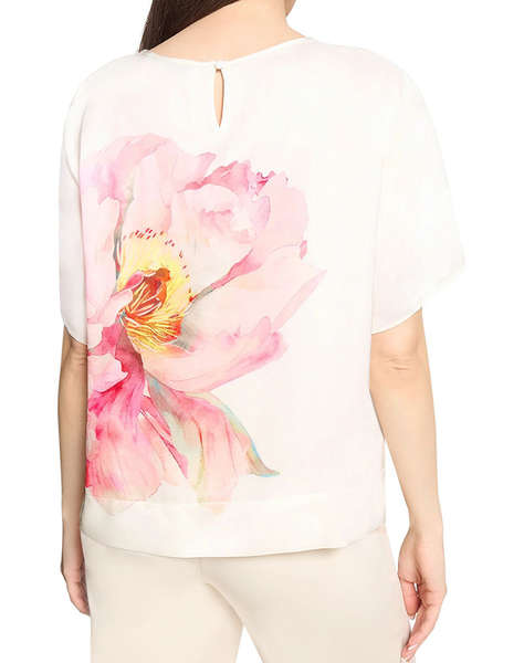 BETTY BARCLAY BLOUSE
