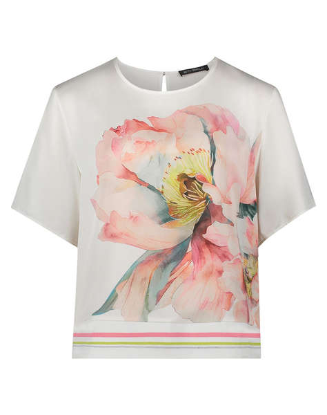 BETTY BARCLAY BLOUSE