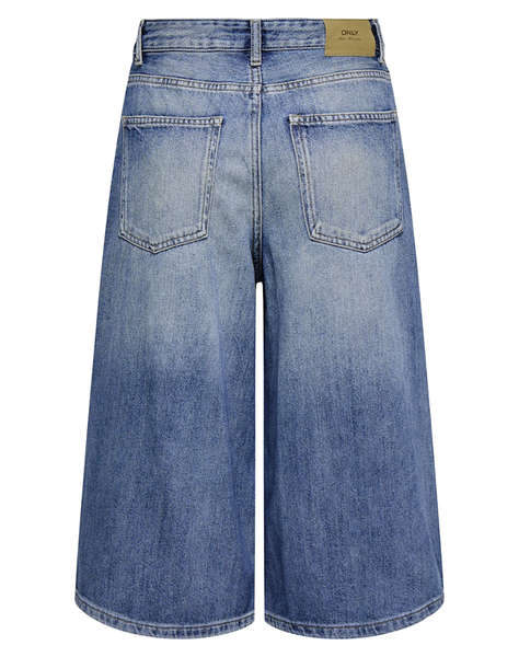 ONLY ONLSHILOH MW WIDE DNM SHORTS TAI