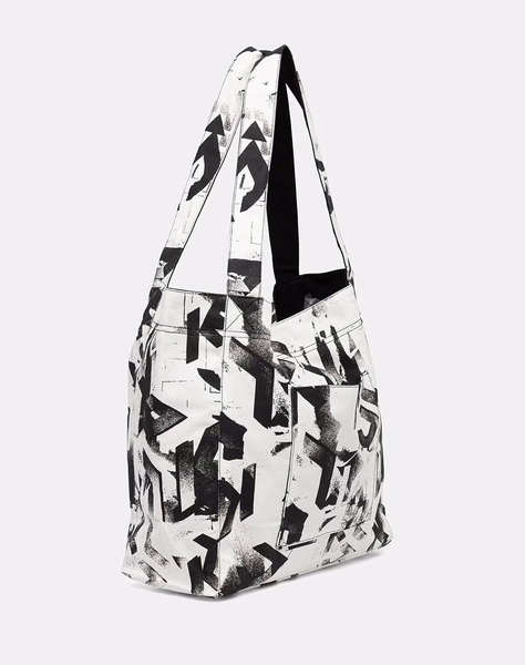 KARL LAGERFELD JEANS KLJ EW REVERSIBLE SHOPPER MONO