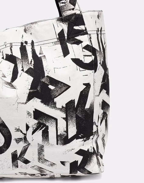 KARL LAGERFELD JEANS KLJ EW REVERSIBLE SHOPPER MONO