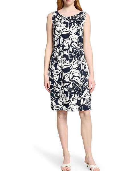 BETTY BARCLAY DRESS
