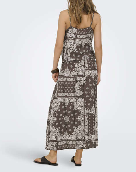 ONLY ONLRAMSE AMBEL STRAP BAND TOP WVN