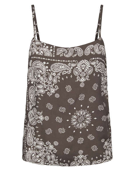 ONLY ONLRAMSE AMBEL STRAP BAND TOP WVN
