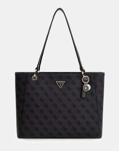 GUESS NOELLE II TOTE ДАМСКА ЧАНТА (Размери: 33 x 29 x 9см.)