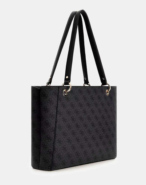 GUESS NOELLE II TOTE ДАМСКА ЧАНТА (Размери: 33 x 29 x 9см.)
