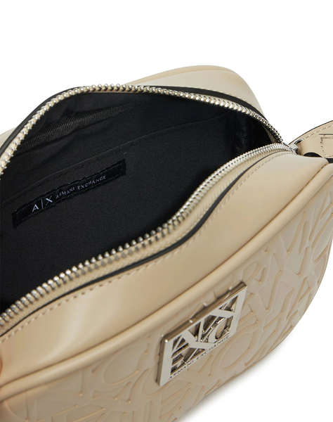 ARMANI EXCHANGE WOMAN''S CAMERA CASE (Размери: 19 x 14 x 6 см)