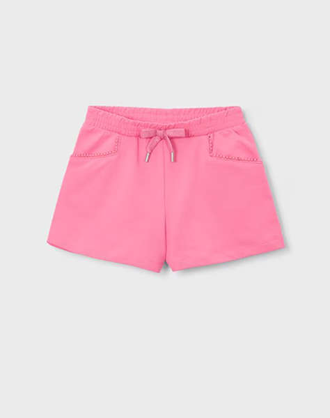 MAYORAL SHORTS SWEATSHIRT BASIC