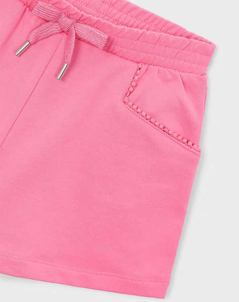 MAYORAL SHORTS SWEATSHIRT BASIC