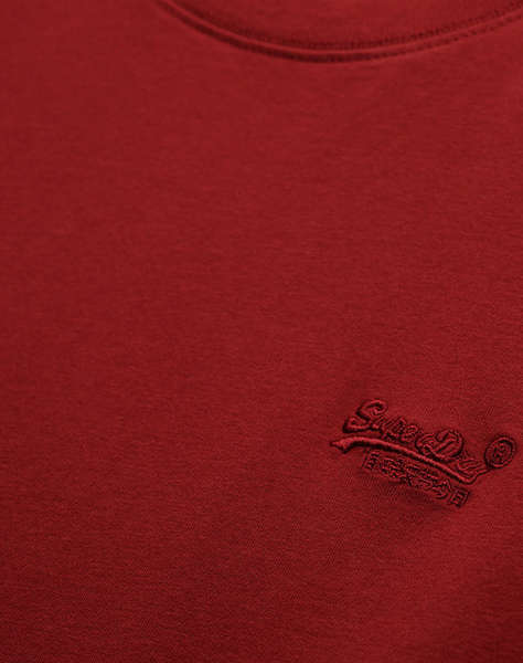 SUPERDRY D1 ESSENTIAL LOGO EMB TEE МЪЖКА ТЕНИСКА