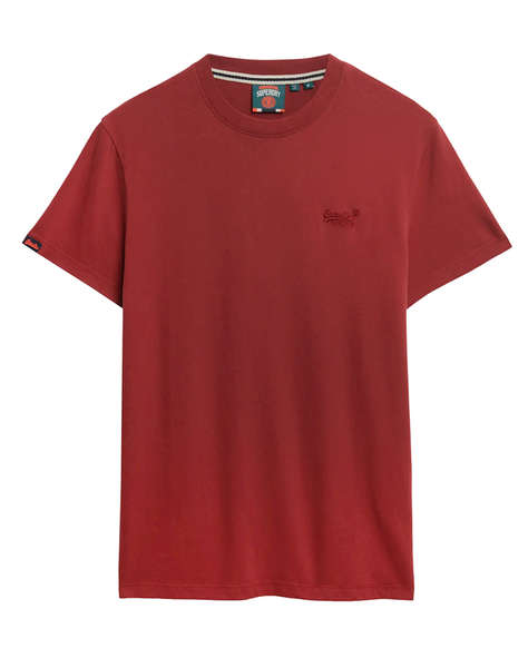 SUPERDRY D1 ESSENTIAL LOGO EMB TEE МЪЖКА ТЕНИСКА