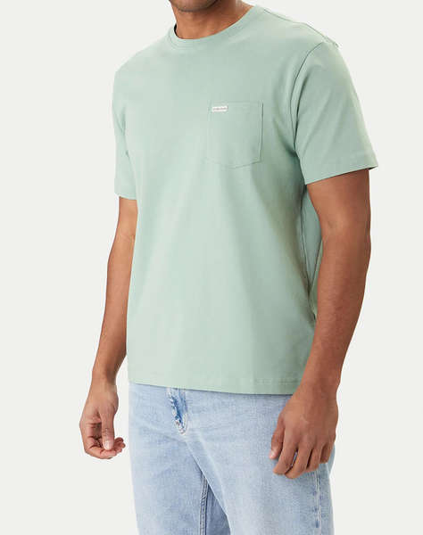 GUESS JEANS GJ SS CN REG PKT TEE МЪЖКА БЛУЗА