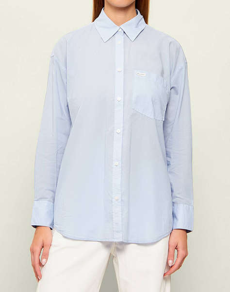 GUESS JEANS GJ LS OS POCKET SHIRT Дамска риза