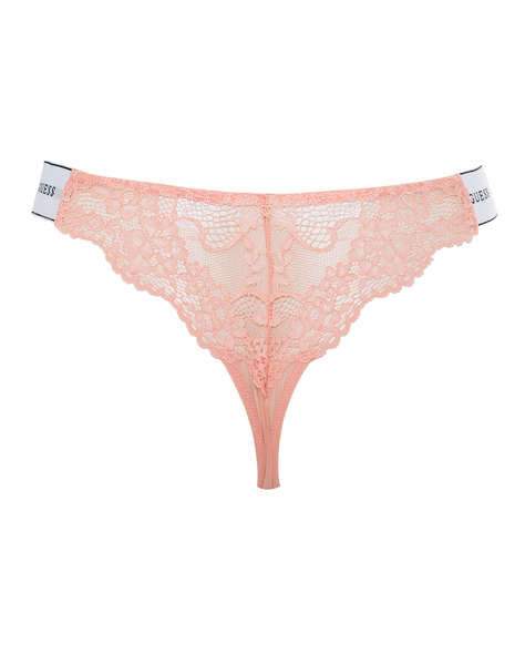 GUESS BELLE THONG WOMEN''S UNDERWEAR