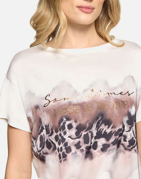 BETTY BARCLAY BLOUSE