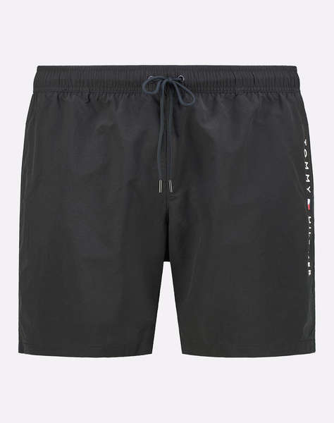 TOMMY HILFIGER BT MEDIUM DRAWSTRING zip pocket