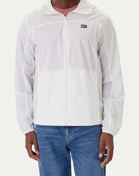 TOMMY JEANS TJM OUTDOOR SHELL JACKET EXT