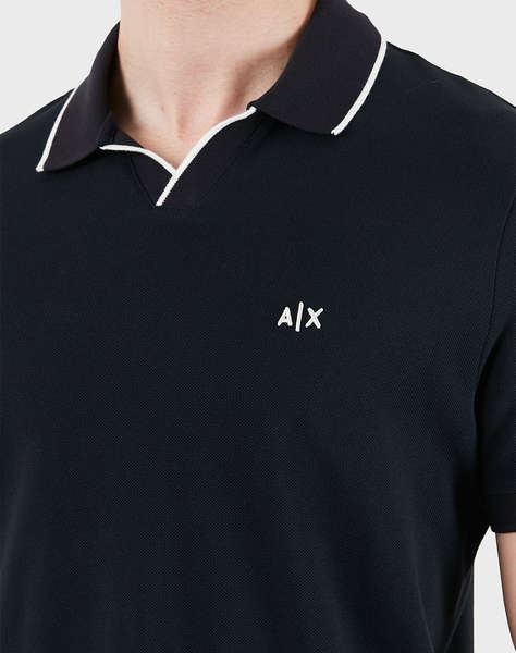 ARMANI EXCHANGE POLO SHIRT