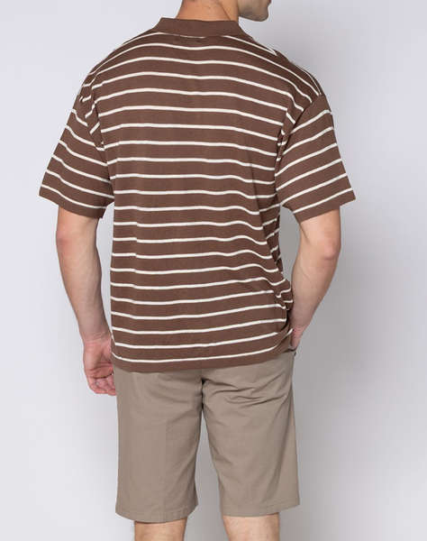 THE BOSTONIANS БЛУЗА ACORN POLO KNITTING REGULAR FIT