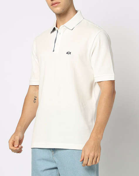 ARMANI EXCHANGE POLO SHIRT