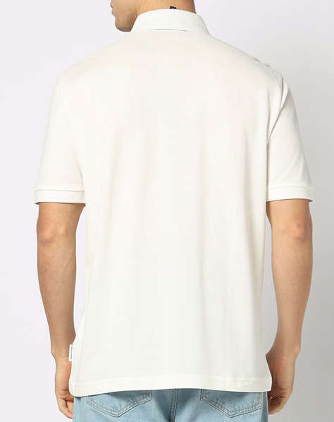 ARMANI EXCHANGE POLO SHIRT