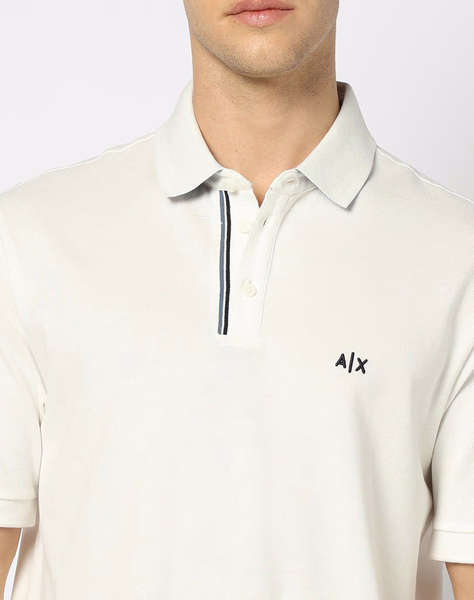 ARMANI EXCHANGE POLO SHIRT