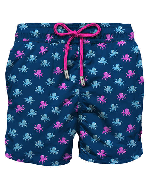 MC2 LIGHTING MICRO STRETCH-SWIMSHORT-SILK OCTO 61