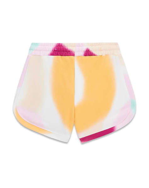 GUESS FRENCH TERRY REGULAR SHORTS CHILDREN''S SHORTS GIRL