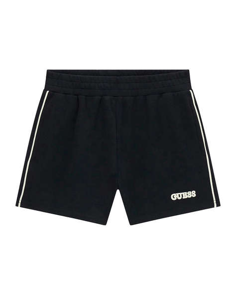 GUESS REGULAR ACTIVE SHORTS_MINI ME SHORTS CHILDREN GIRL