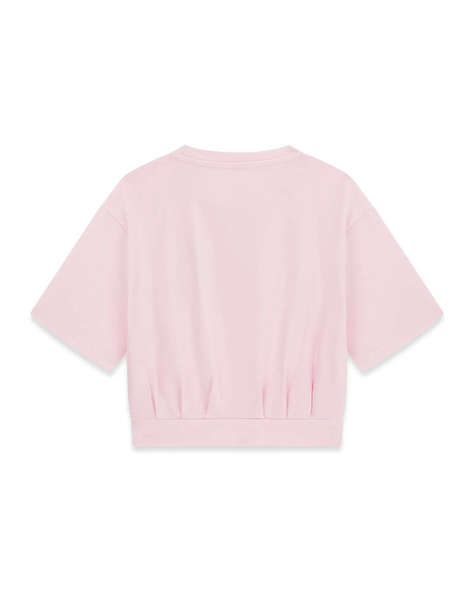 GUESS OVERSIZE BOXY SS T-SHIRT BLOUSE CHILDREN GIRL