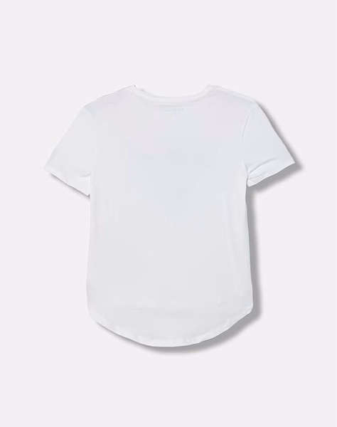 GUESS HIGH LOW SS T-SHIRT CHILDREN''S GIRL''S T-SHIRT
