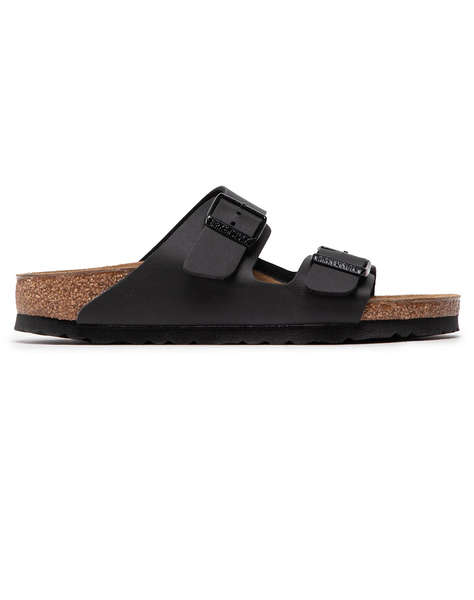 BIRKENSTOCK SYNTHETICS ARIZONA BF BLACK 35 - 50 NARROW CORE ESSENTIAL SHOE UNISEX