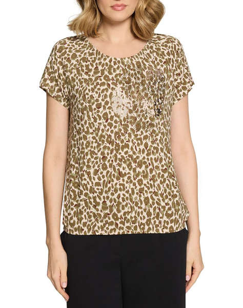 BETTY BARCLAY BLOUSE