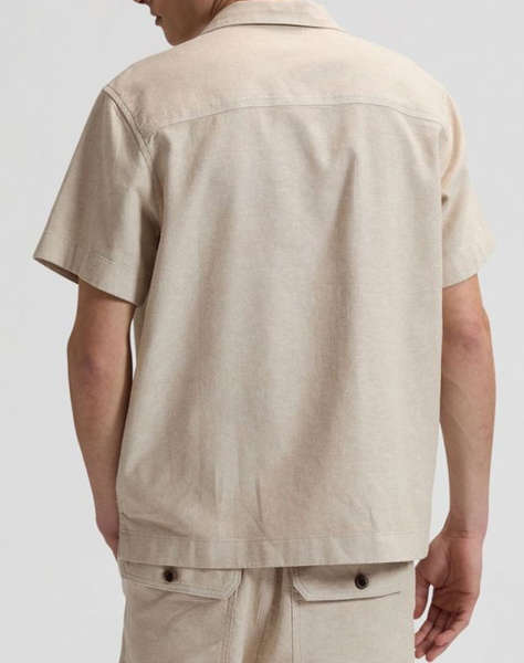 LEE SS UTILITY CAMP SHIRT