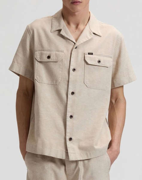 LEE SS UTILITY CAMP SHIRT