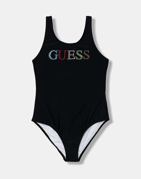 GUESS ONE PIECE SWIMSUIT FORM CHILDREN GIRL