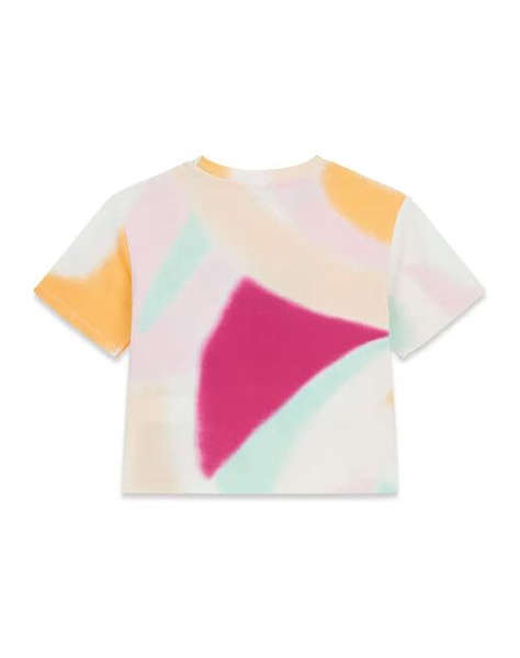 GUESS MIDI SS T-SHIRT CHILDREN''S GIRL''S T-SHIRT