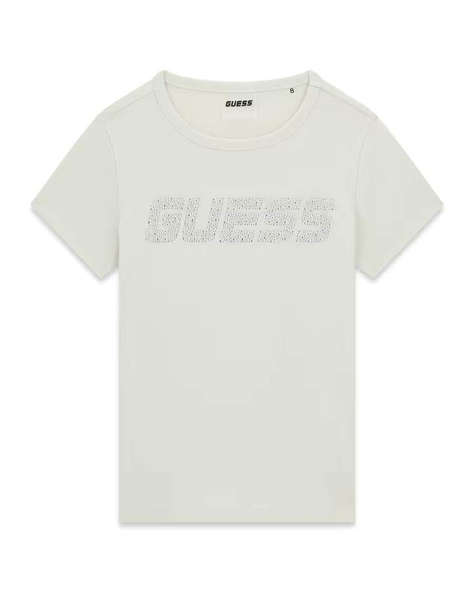 GUESS SS T-SHIRT_MINIME BLOUSE CHILDREN GIRL