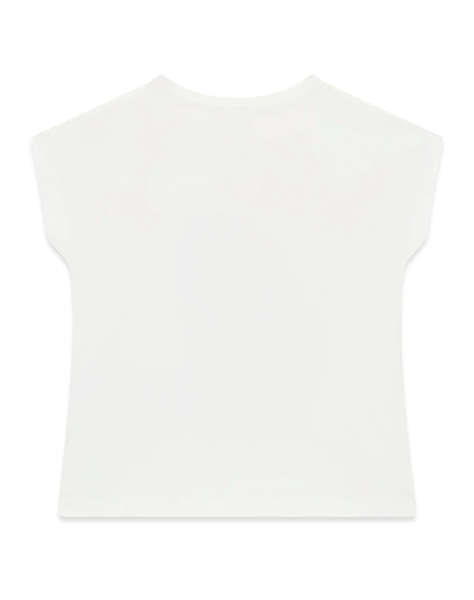 GUESS BATWING SS T-SHIRT BLOUSE CHILDREN GIRL