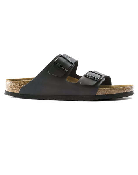 BIRKENSTOCK SYNTHETICS ARIZONA BF BLACK 35 - 50 REGULAR CORE ESSENTIAL UNISEX SHOE