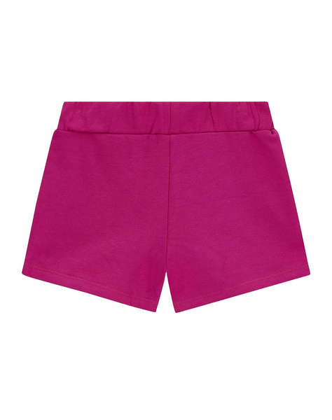 GUESS FRENCH TERRY REGULAR SHORTS SHORTS CHILDREN GIRL