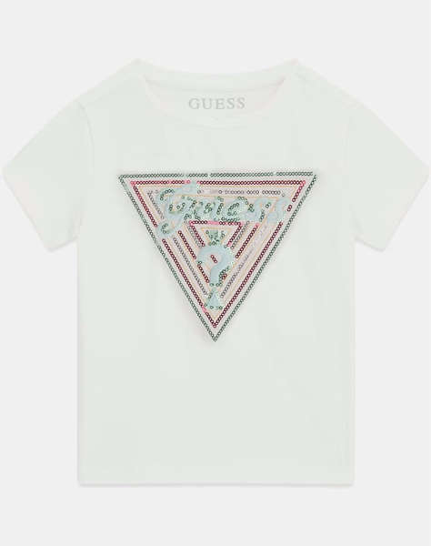 GUESS SS T-SHIRT BLOUSE CHILDREN GIRL