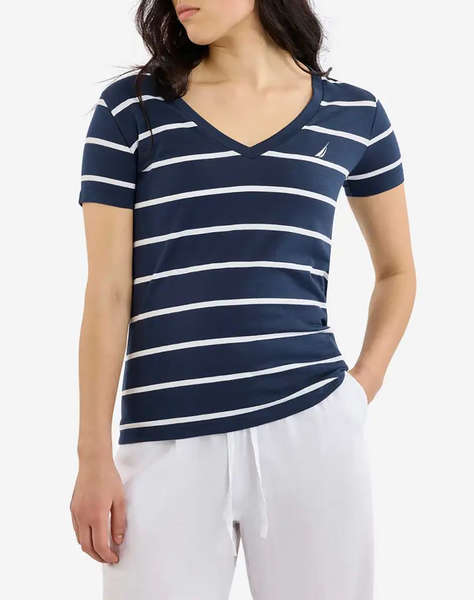 NAUTICA BLOUSE T-SHIRT KM Hosta T-Shirt