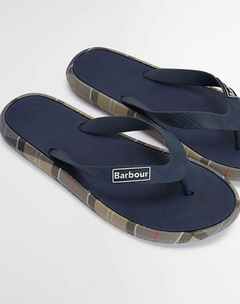 BARBOUR SANDALS