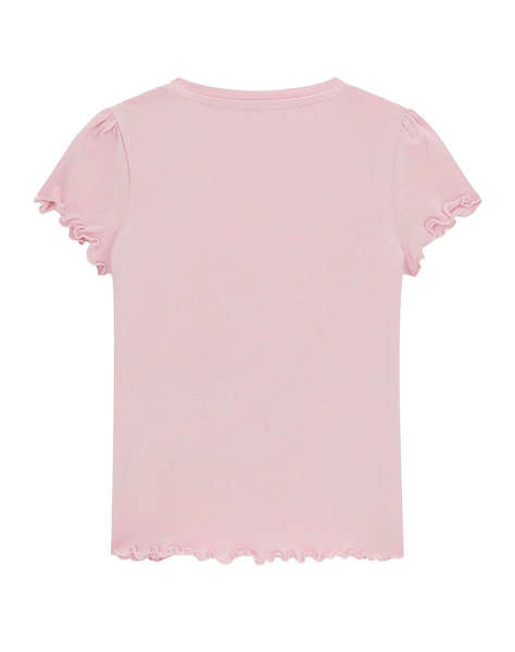 GUESS SS T-SHIRT BLOUSE CHILDREN GIRL